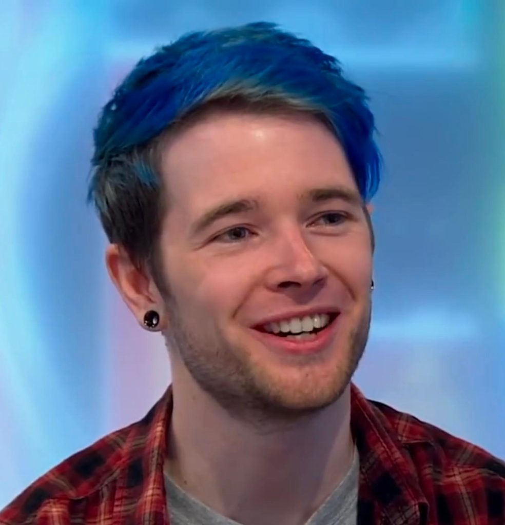 Dantdm Merch